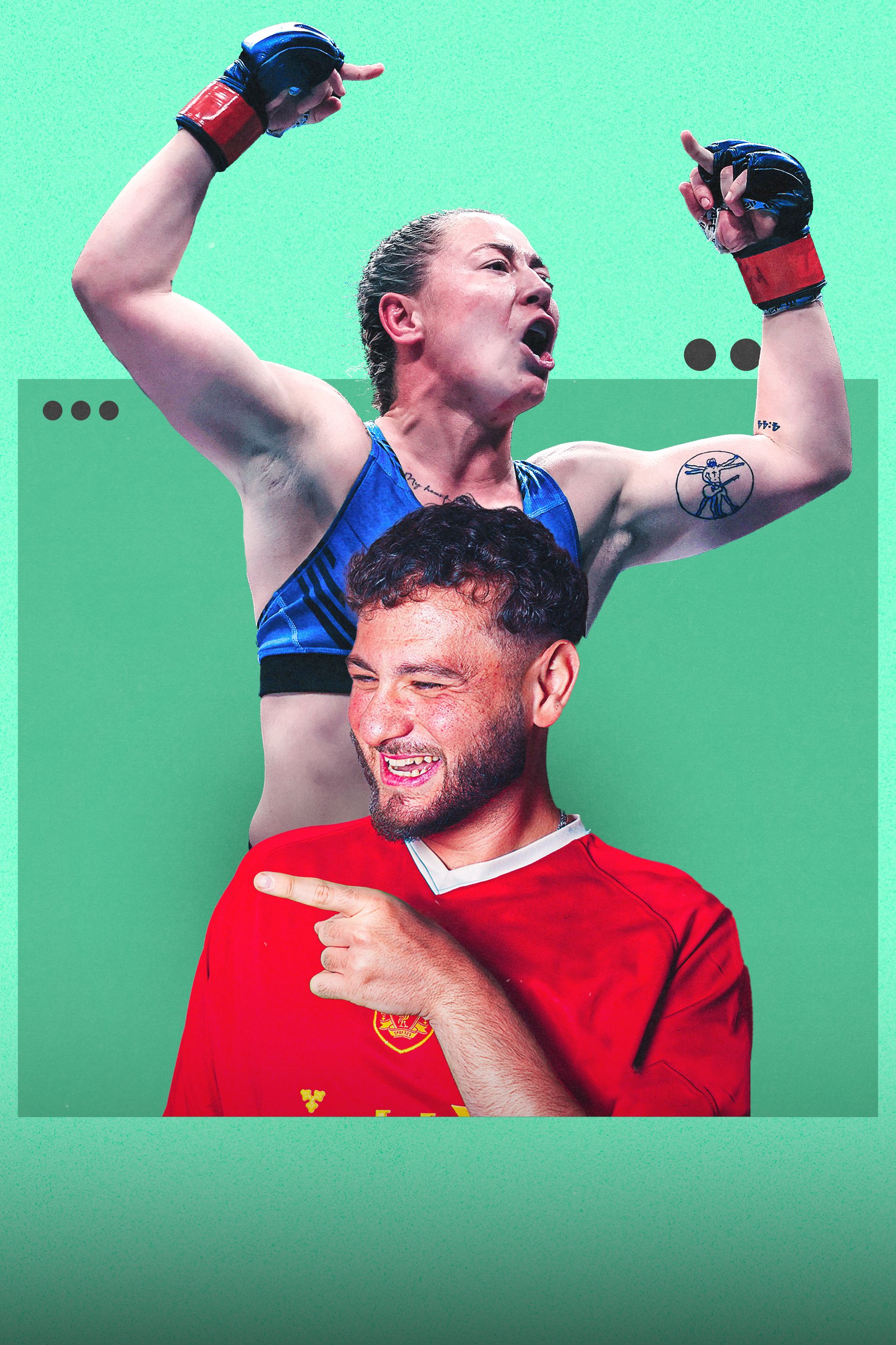 展现个人能 展现个人能