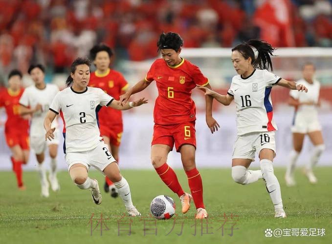 奥预赛-王珊珊建功 女足1-0胜韩国暂居小组第一 奥预赛-王珊珊建功 女足1-0胜韩国暂居小组第一